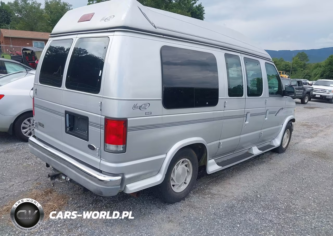 2000 Ford E-150 Recreational VIN:1FDRE14L6YHB00812 - 4
