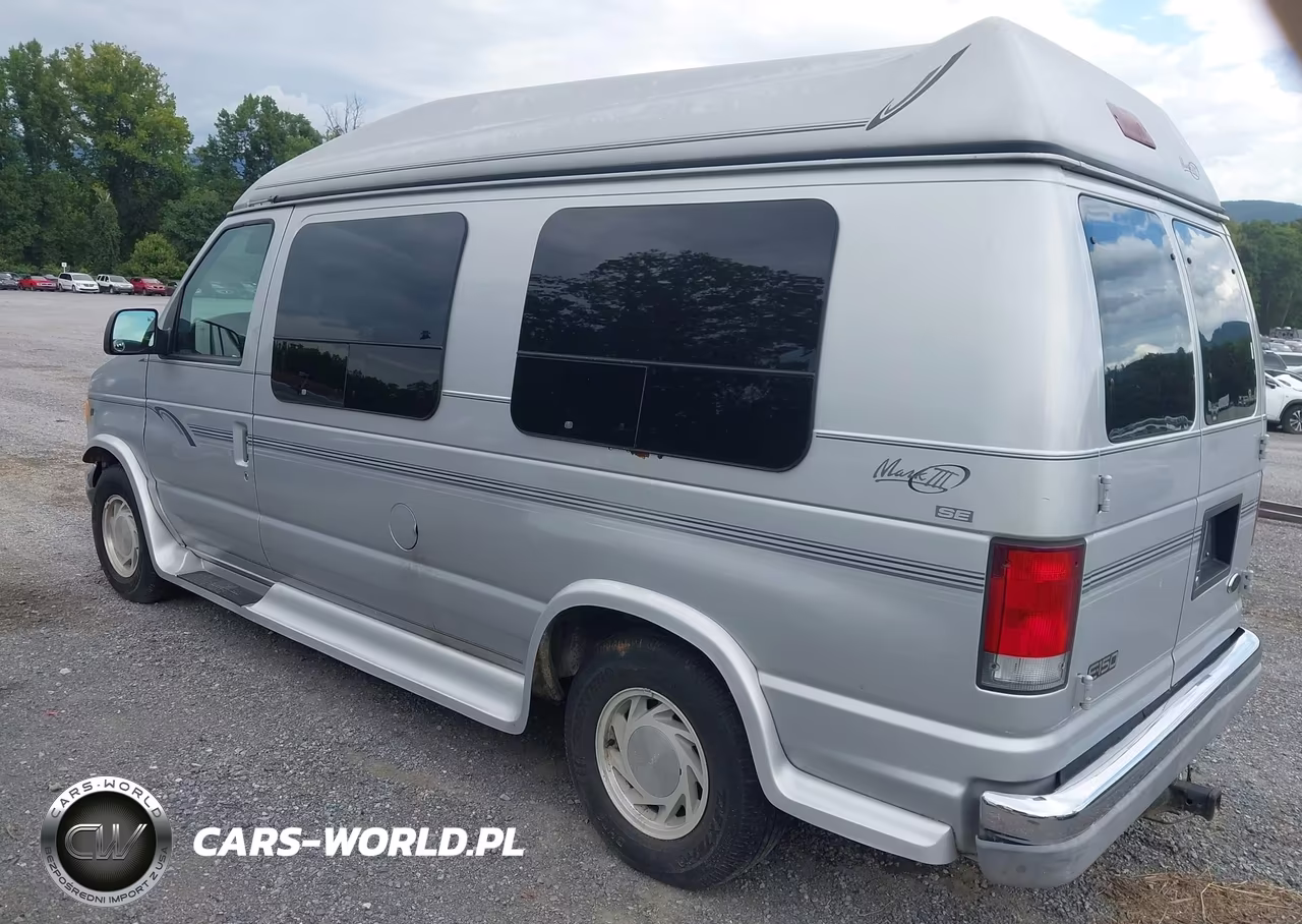 2000 Ford E-150 Recreational VIN:1FDRE14L6YHB00812 - 6