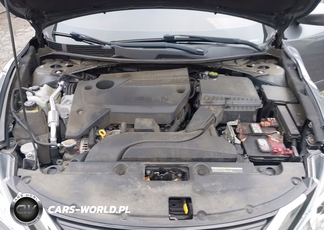 2018 Nissan Altima 2.5 S VIN:1N4AL3AP8JC242906 - 10