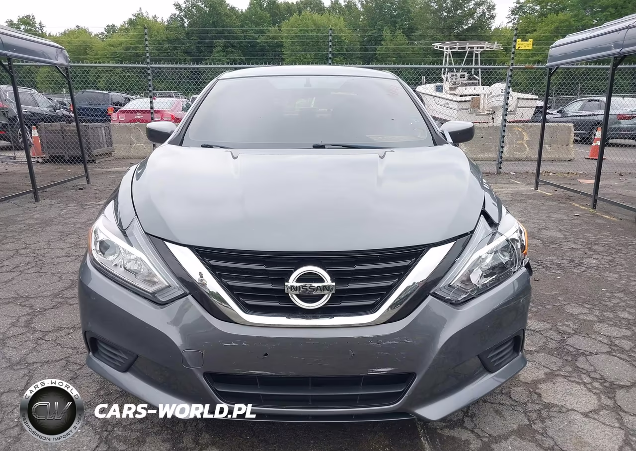 2018 Nissan Altima 2.5 S VIN:1N4AL3AP8JC242906 - 12