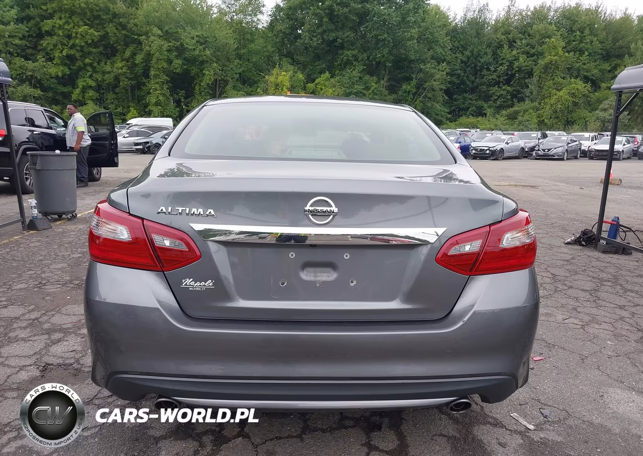 2018 Nissan Altima 2.5 S VIN:1N4AL3AP8JC242906 - 16