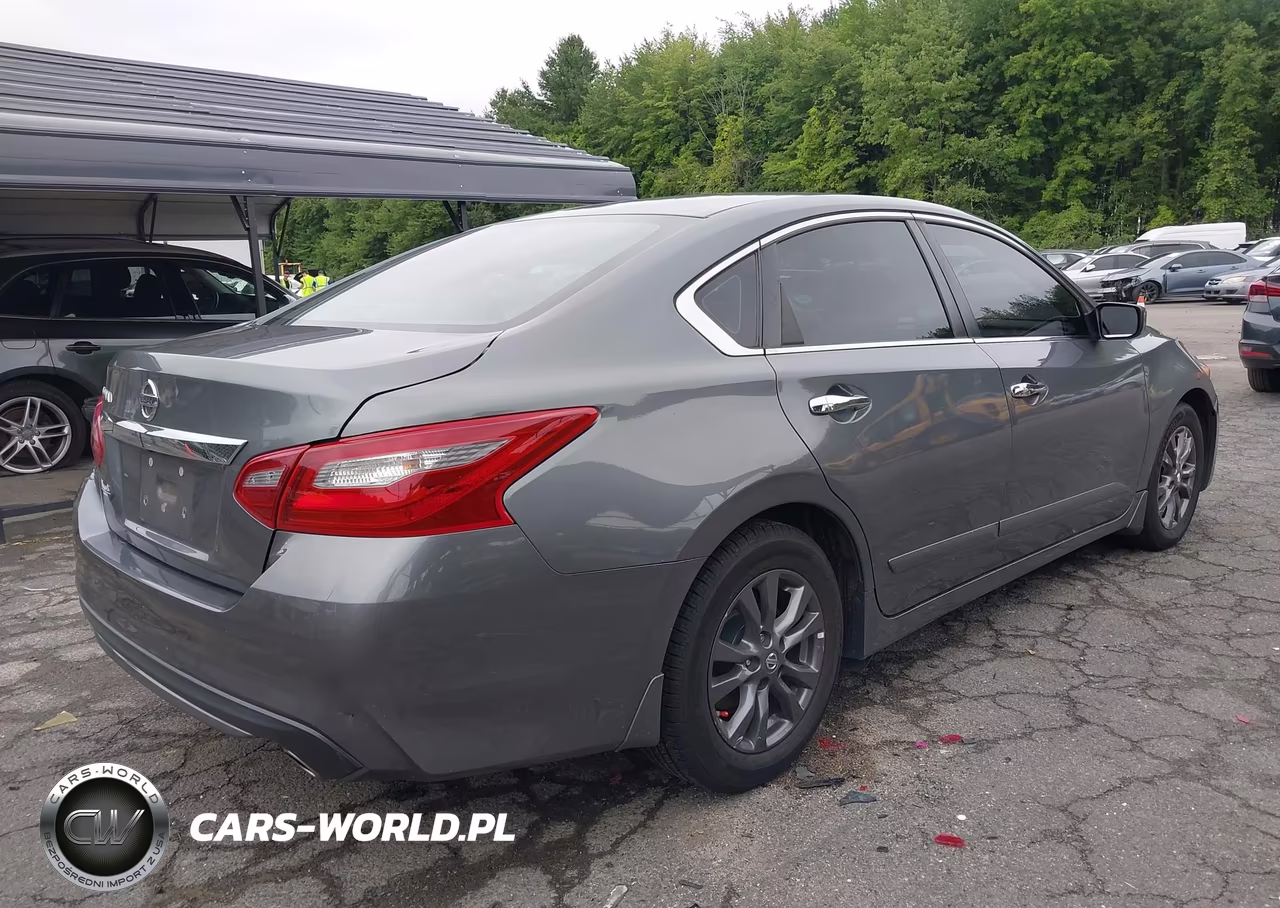 2018 Nissan Altima 2.5 S VIN:1N4AL3AP8JC242906 - 4