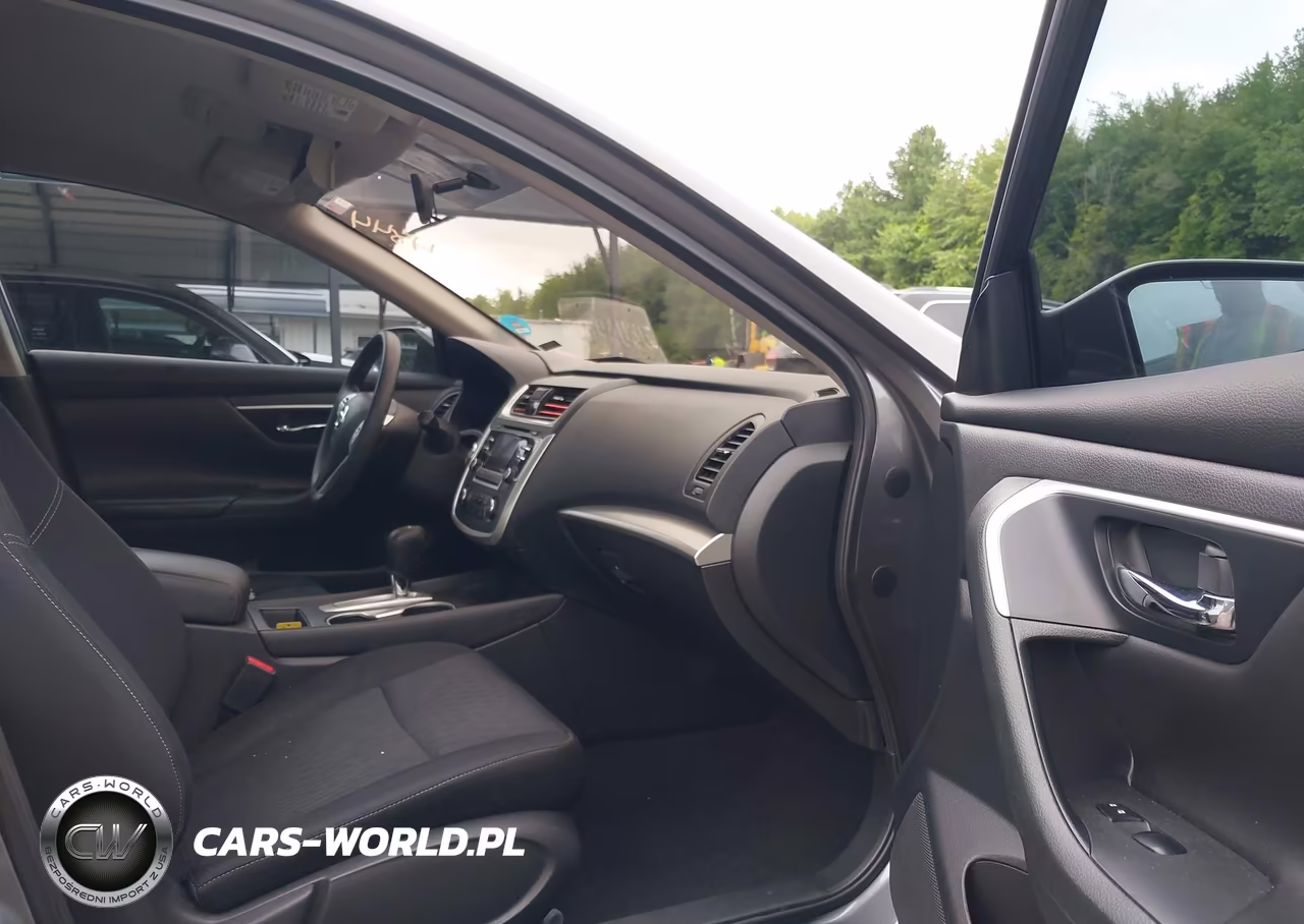 2018 Nissan Altima 2.5 S VIN:1N4AL3AP8JC242906 - 5