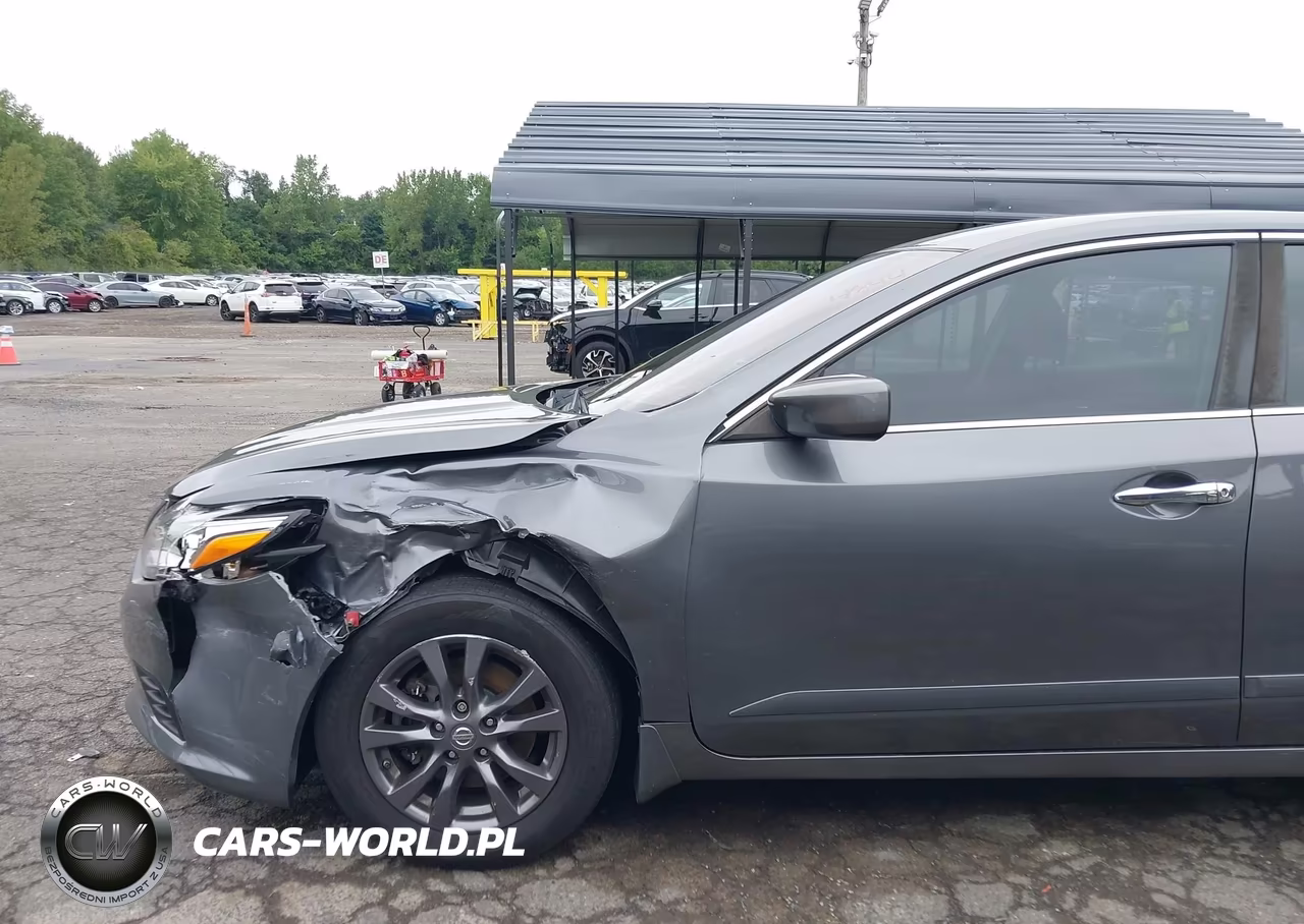 2018 Nissan Altima 2.5 S VIN:1N4AL3AP8JC242906 - 6