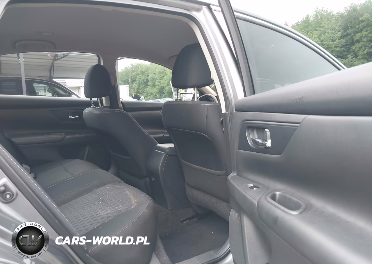 2018 Nissan Altima 2.5 S VIN:1N4AL3AP8JC242906 - 8