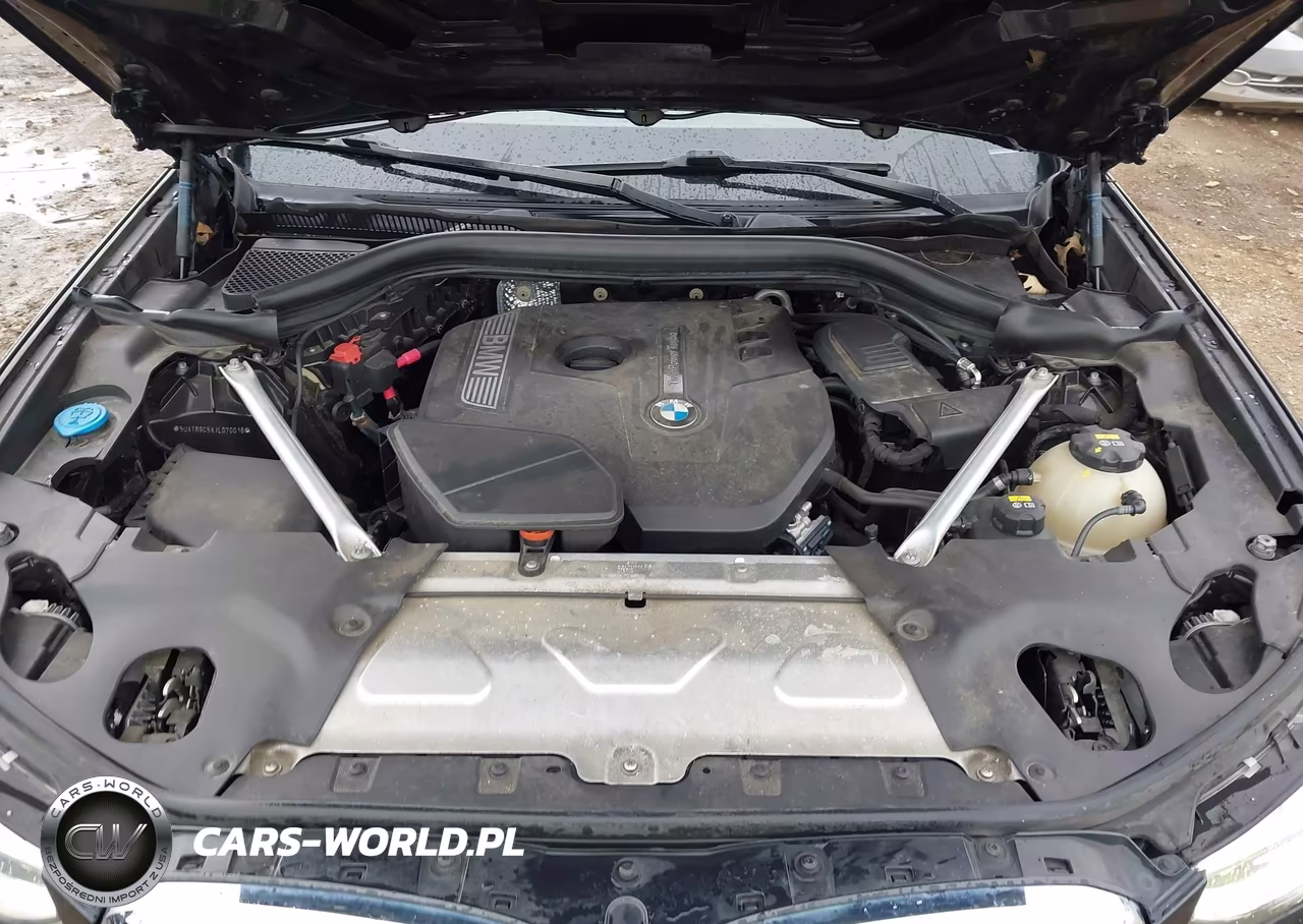 2018 BMW X3 xDrive30I VIN:5UXTR9C5XJLD70016 - 10