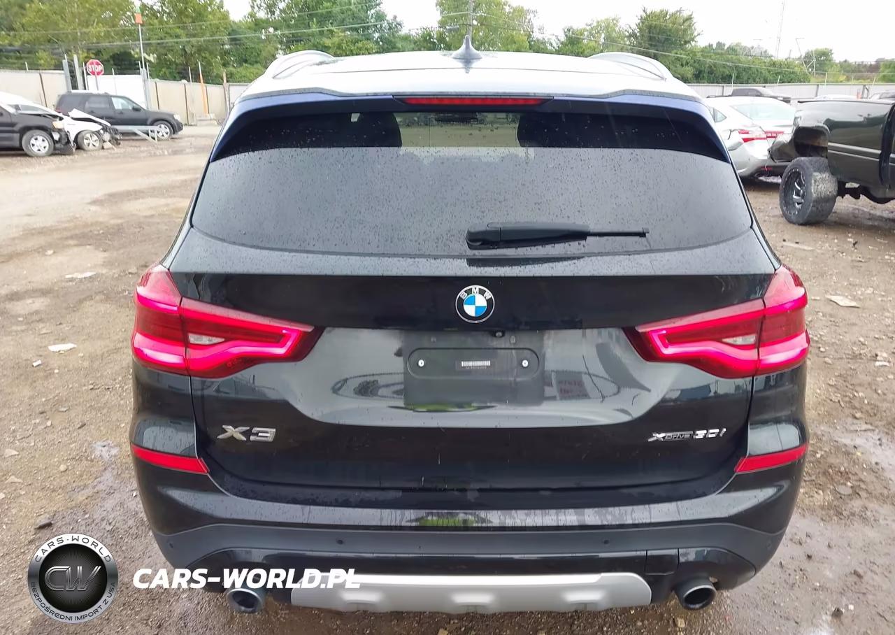 2018 BMW X3 xDrive30I VIN:5UXTR9C5XJLD70016 - 16