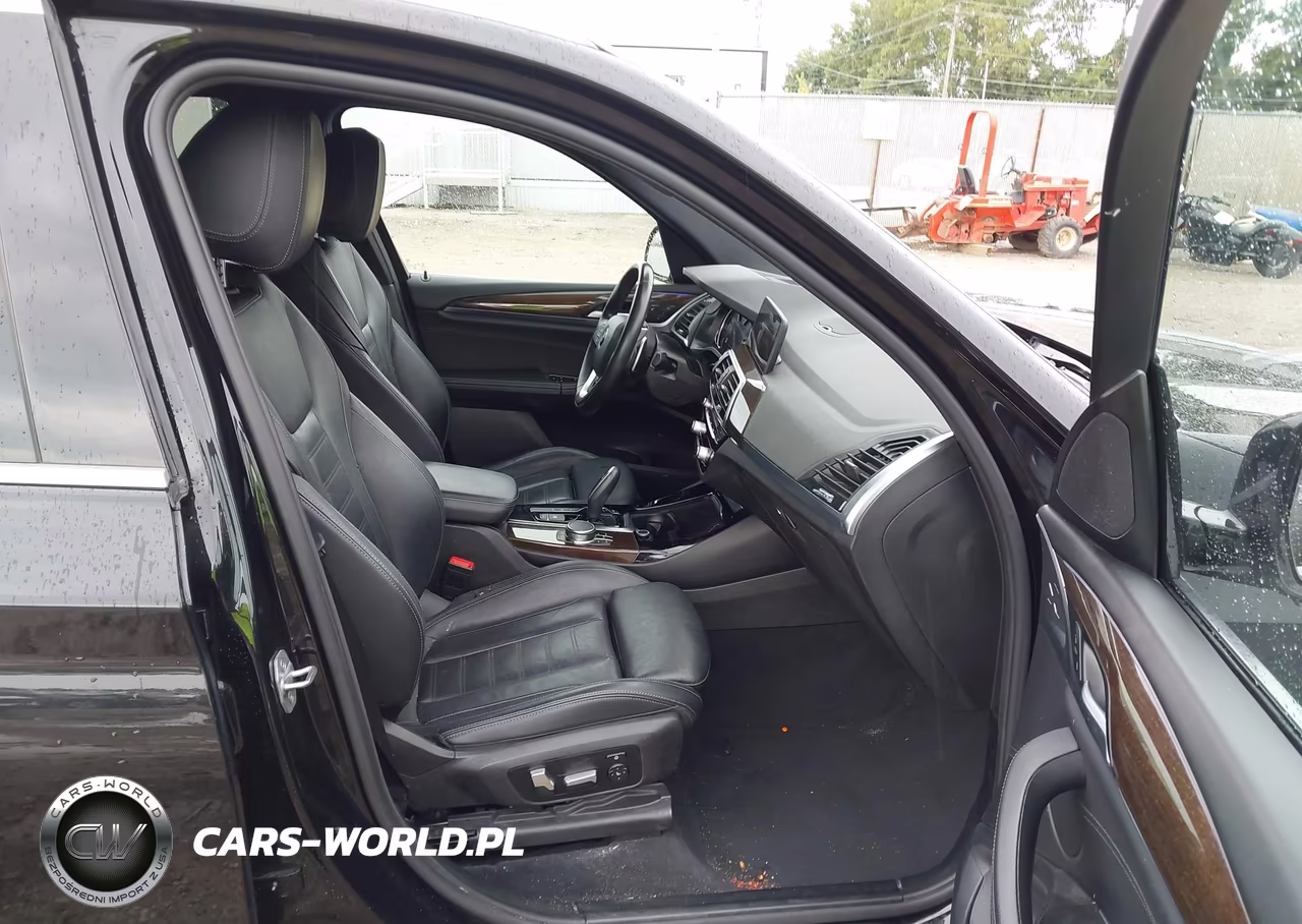 2018 BMW X3 xDrive30I VIN:5UXTR9C5XJLD70016 - 5