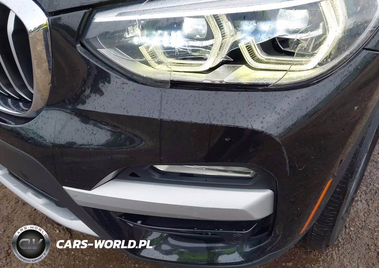 2018 BMW X3 xDrive30I VIN:5UXTR9C5XJLD70016 - 6