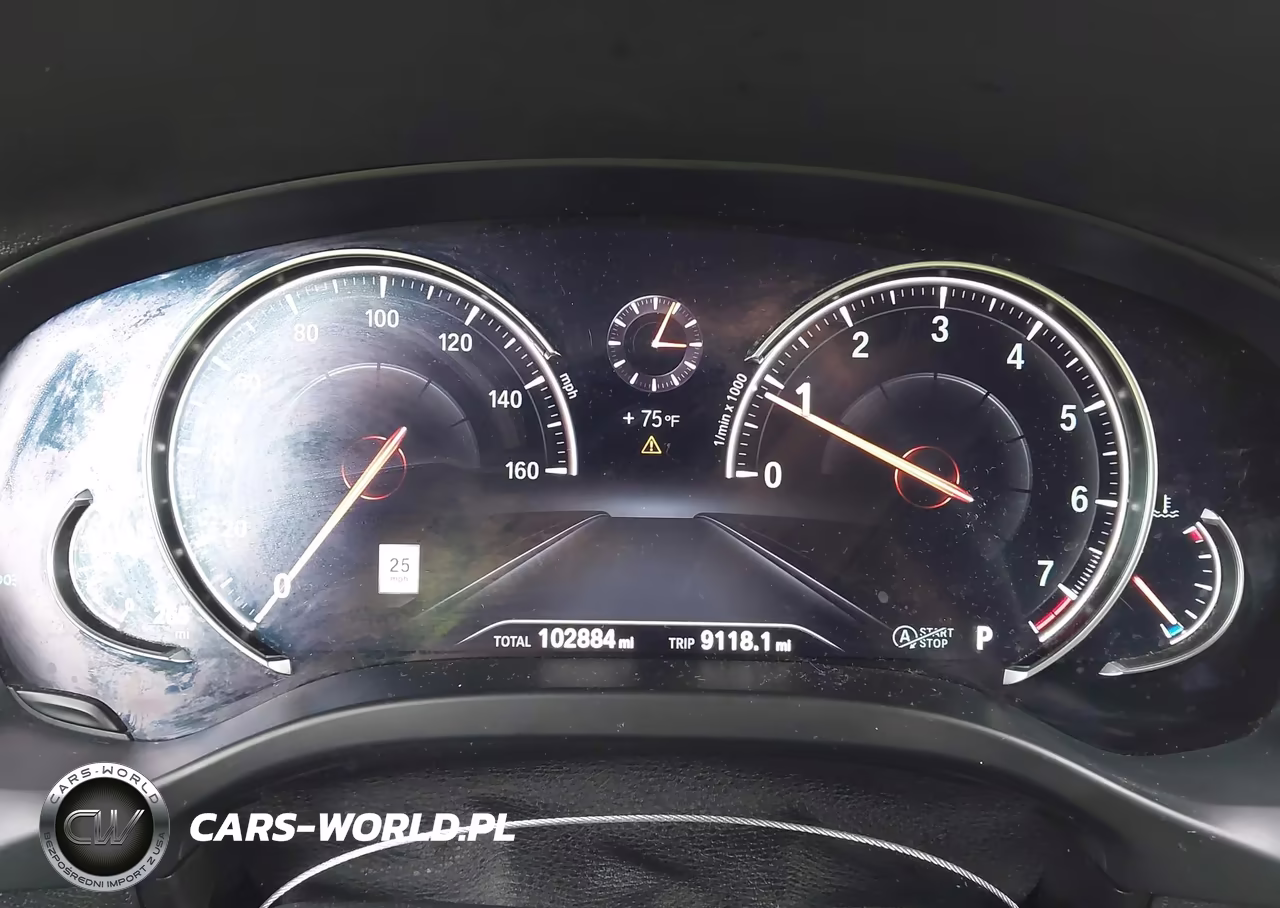 2018 BMW X3 xDrive30I VIN:5UXTR9C5XJLD70016 - 7