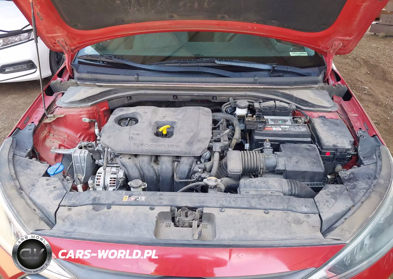 2020 Hyundai Elantra Sel VIN:5NPD84LF8LH544139 - 10