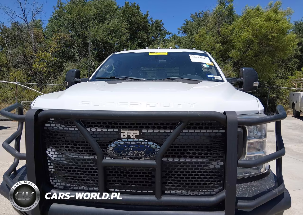 2022 Ford F-350 Chassis Xl VIN:1FD8W3HT0NEC44772 - 11