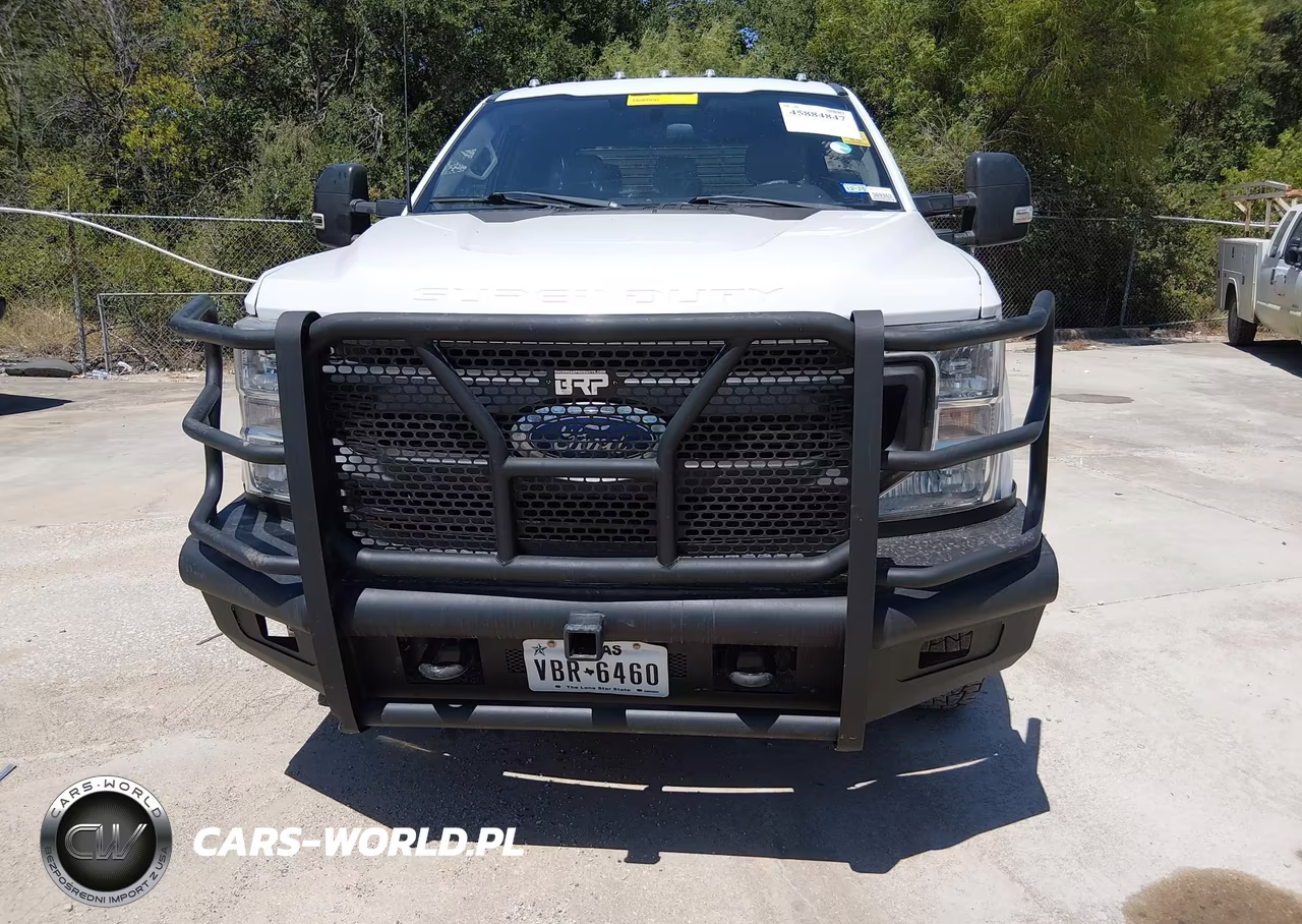 2022 Ford F-350 Chassis Xl VIN:1FD8W3HT0NEC44772 - 12