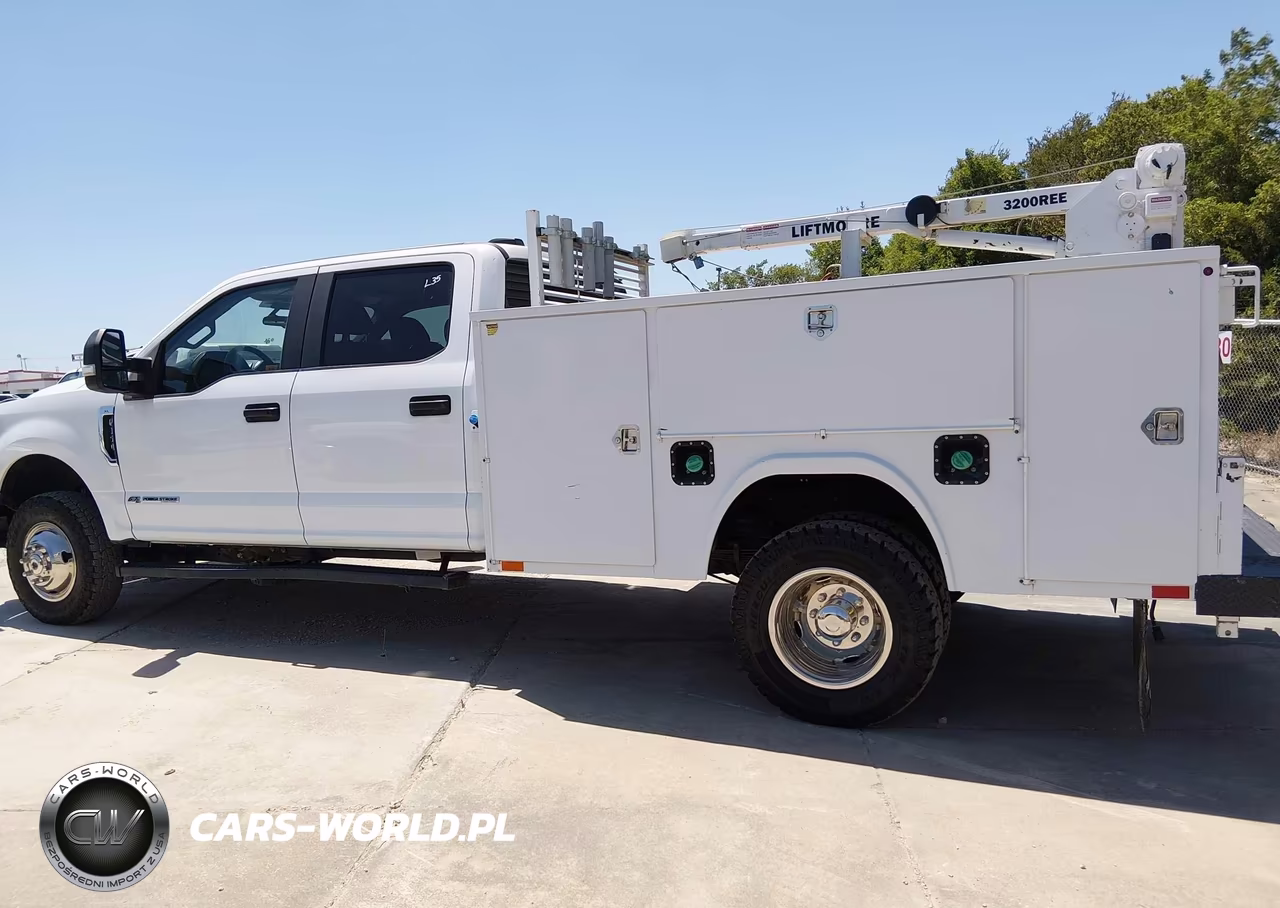 2022 Ford F-350 Chassis Xl VIN:1FD8W3HT0NEC44772 - 14