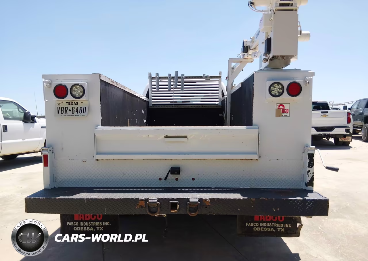 2022 Ford F-350 Chassis Xl VIN:1FD8W3HT0NEC44772 - 15