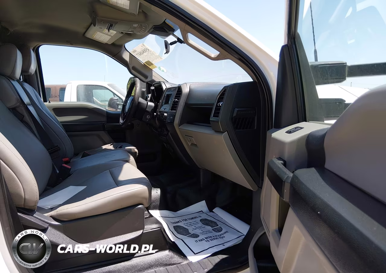 2022 Ford F-350 Chassis Xl VIN:1FD8W3HT0NEC44772 - 7