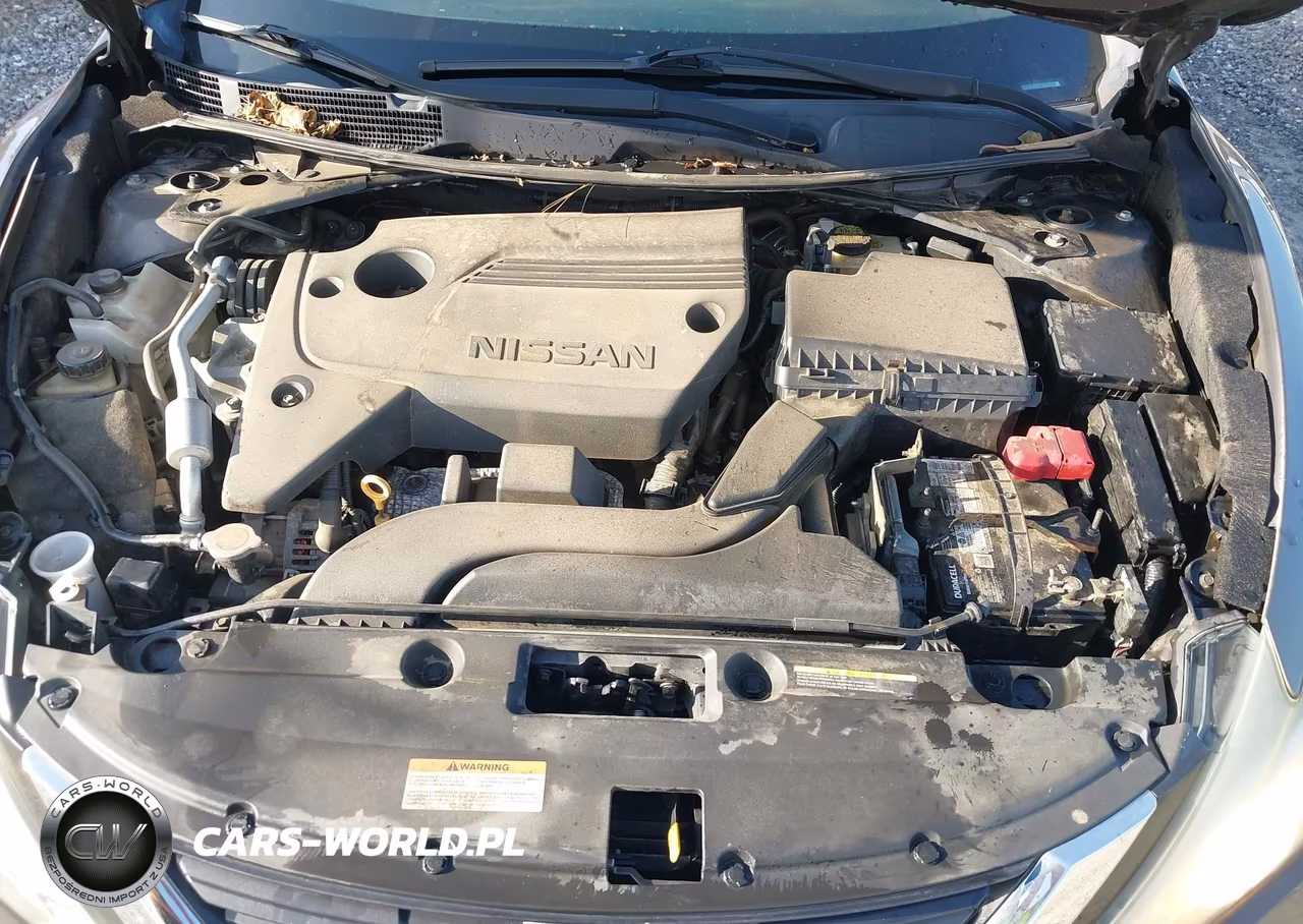 2016 Nissan Altima 2.5 Sv VIN:1N4AL3AP8GC157167 - 10