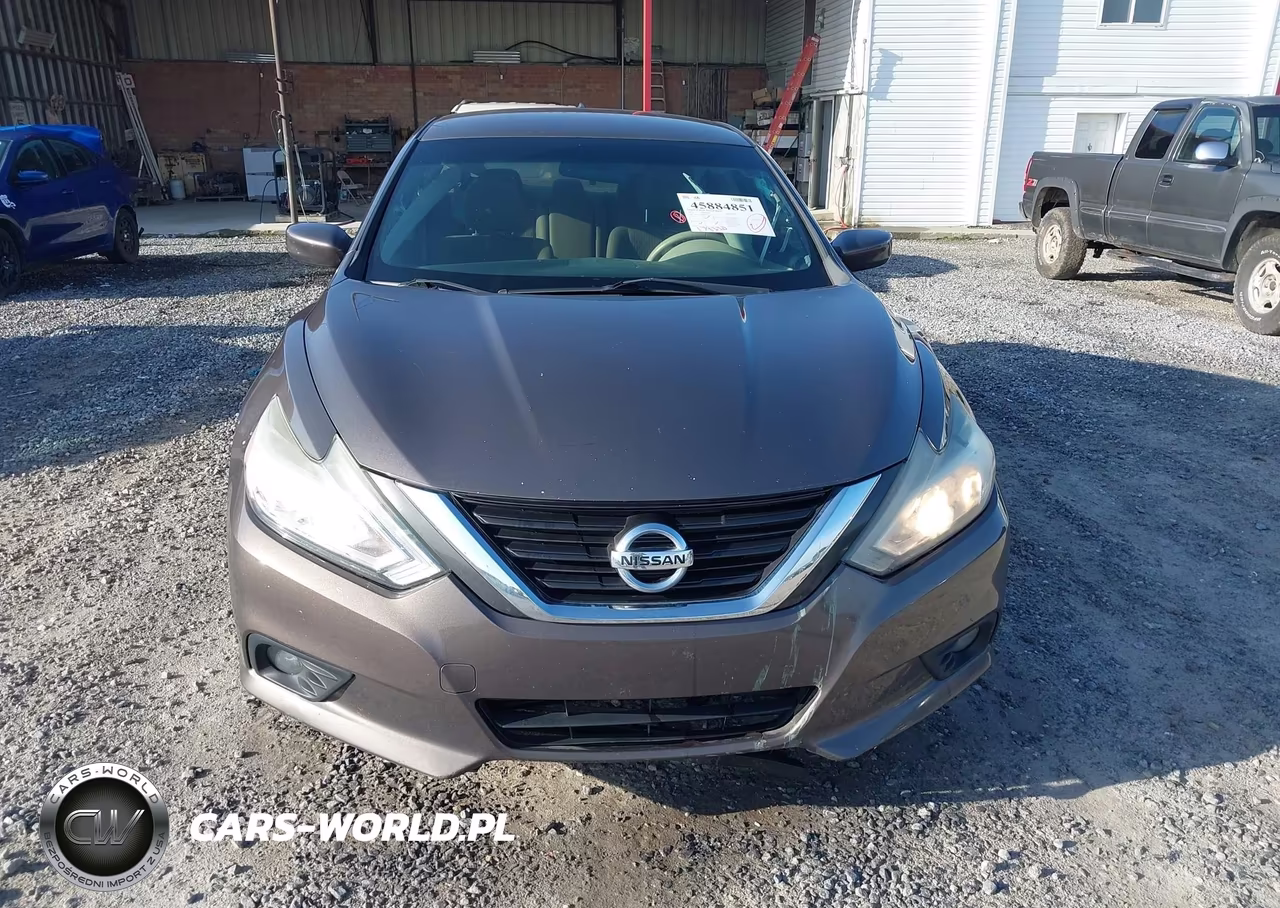 2016 Nissan Altima 2.5 Sv VIN:1N4AL3AP8GC157167 - 12