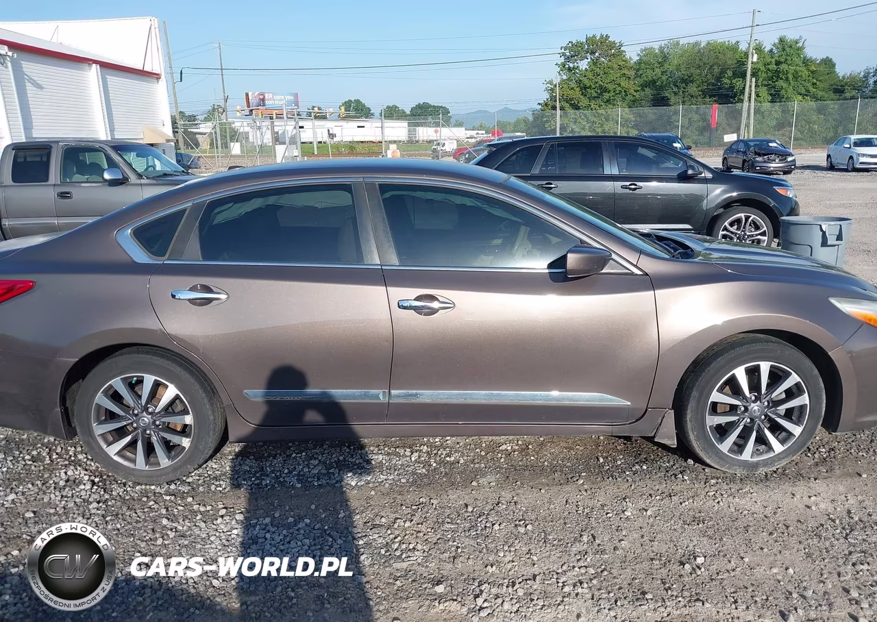 2016 Nissan Altima 2.5 Sv VIN:1N4AL3AP8GC157167 - 13