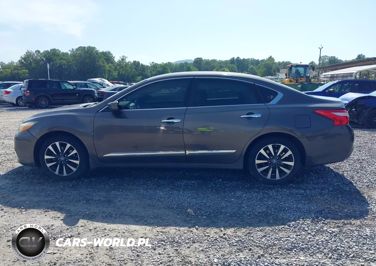 2016 Nissan Altima 2.5 Sv VIN:1N4AL3AP8GC157167 - 14