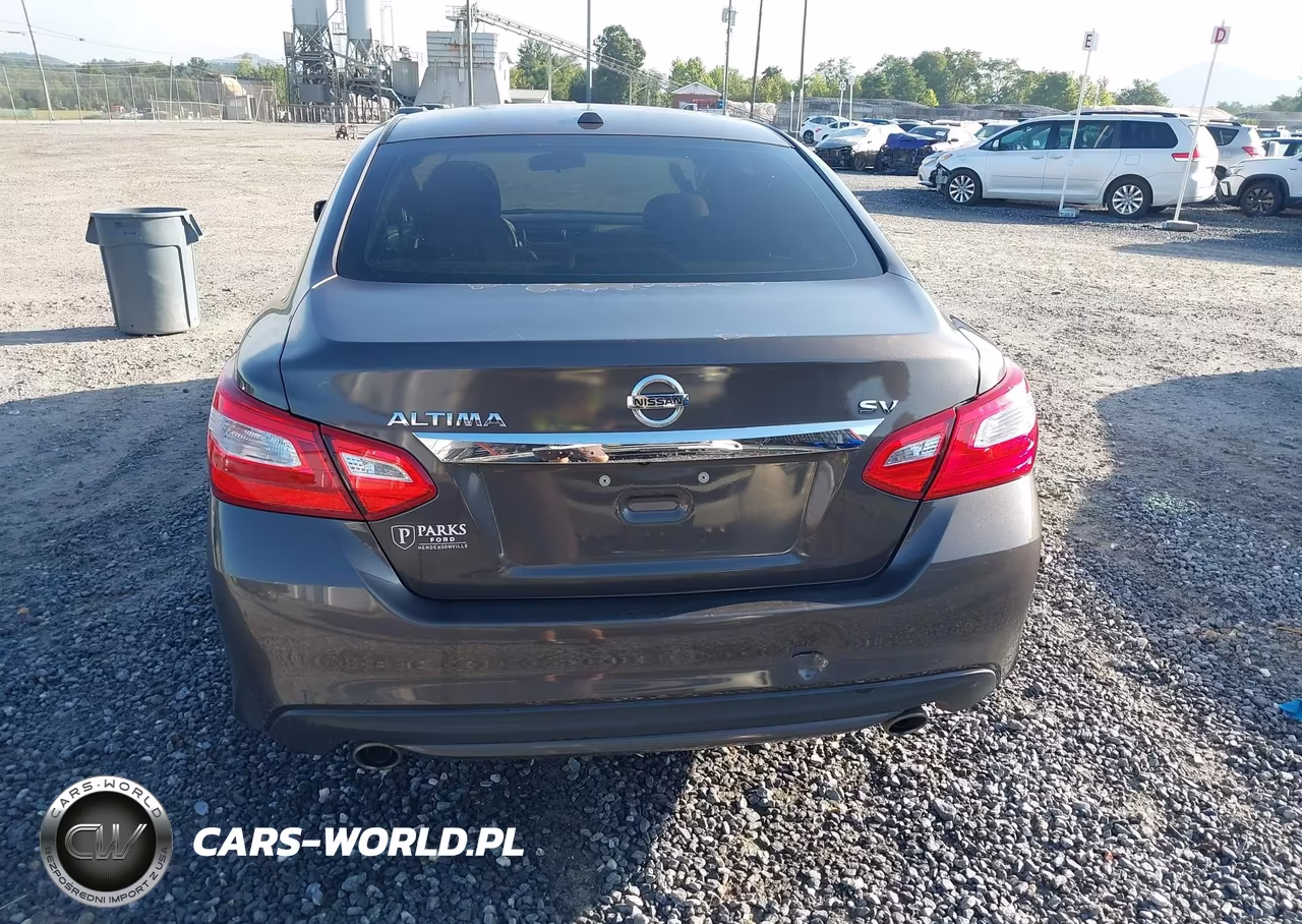 2016 Nissan Altima 2.5 Sv VIN:1N4AL3AP8GC157167 - 16