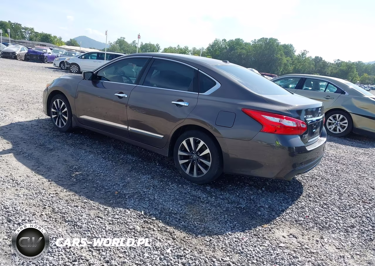 2016 Nissan Altima 2.5 Sv VIN:1N4AL3AP8GC157167 - 3