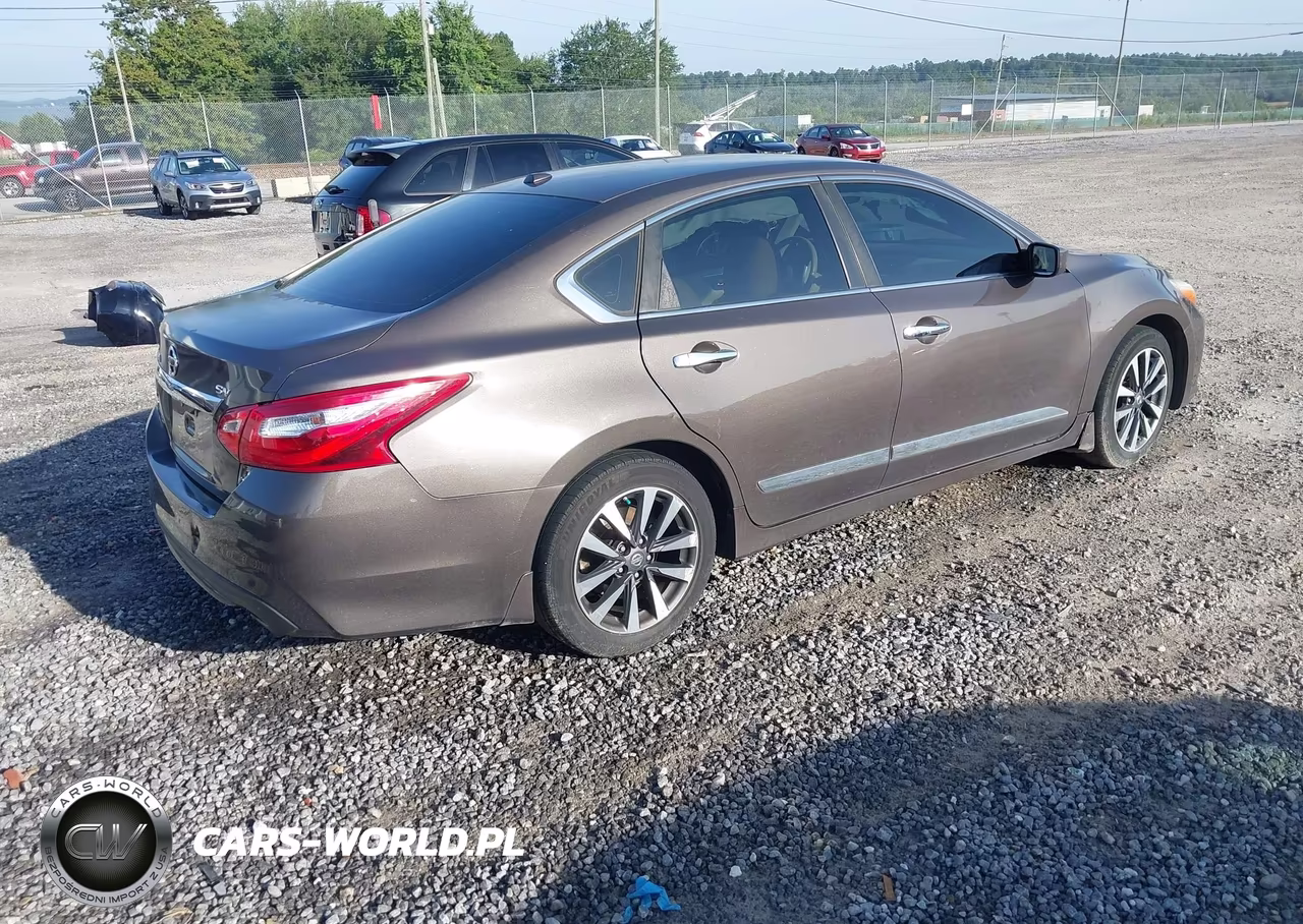 2016 Nissan Altima 2.5 Sv VIN:1N4AL3AP8GC157167 - 4