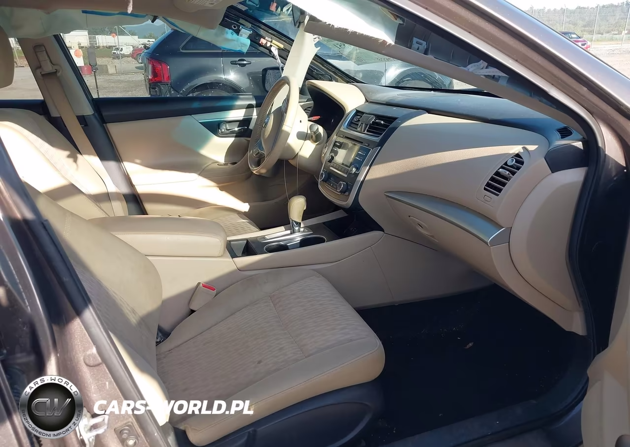 2016 Nissan Altima 2.5 Sv VIN:1N4AL3AP8GC157167 - 5