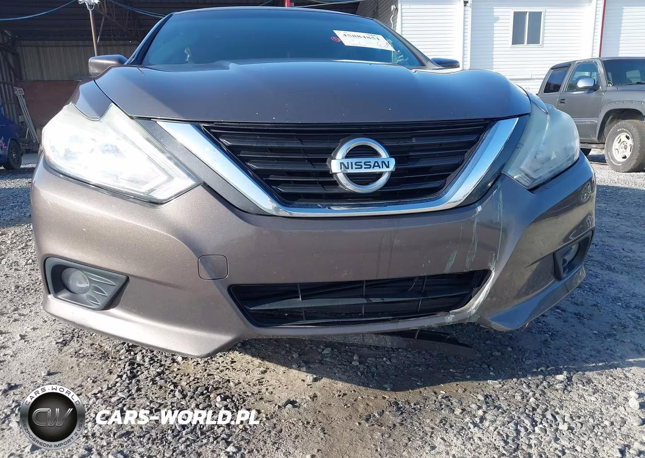 2016 Nissan Altima 2.5 Sv VIN:1N4AL3AP8GC157167 - 6