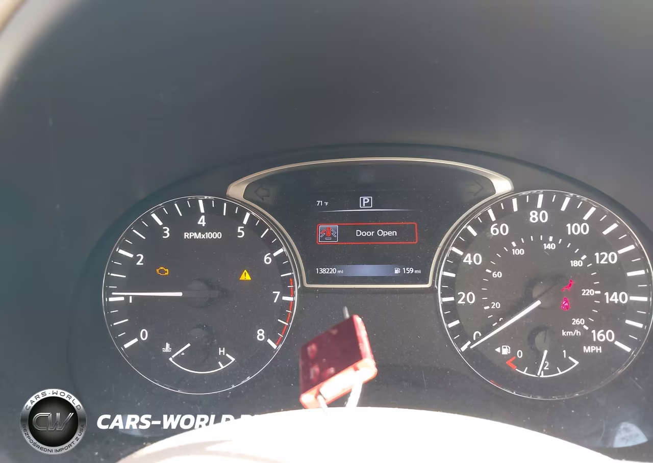 2016 Nissan Altima 2.5 Sv VIN:1N4AL3AP8GC157167 - 7