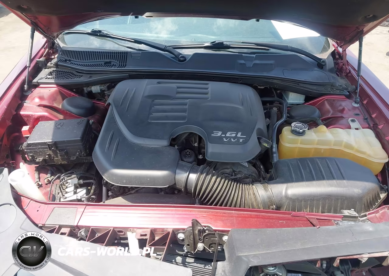 2019 Dodge Challenger Sxt VIN:2C3CDZAG1KH634633 - 10