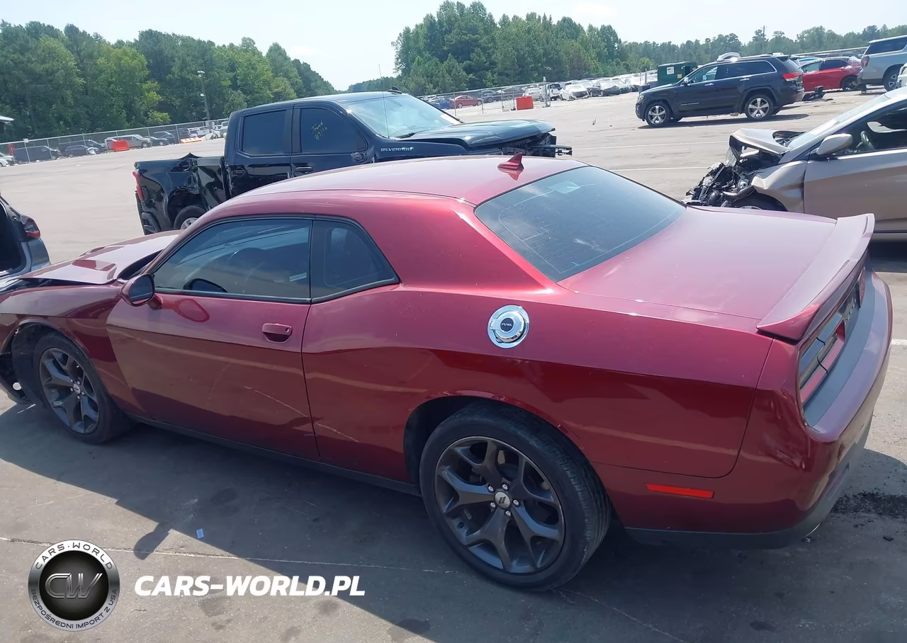 2019 Dodge Challenger Sxt VIN:2C3CDZAG1KH634633 - 14