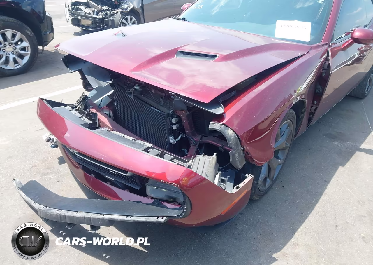 2019 Dodge Challenger Sxt VIN:2C3CDZAG1KH634633 - 6