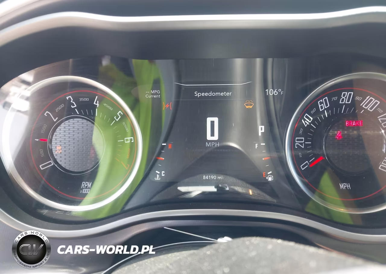 2019 Dodge Challenger Sxt VIN:2C3CDZAG1KH634633 - 7