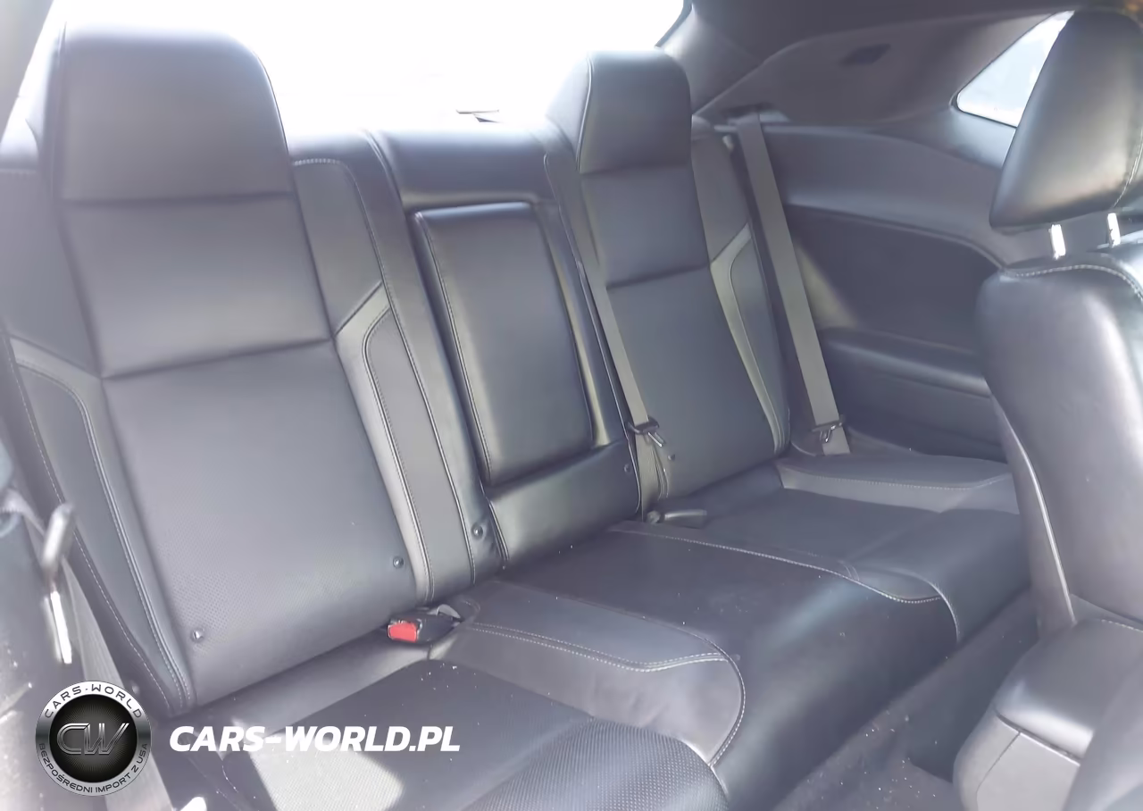 2019 Dodge Challenger Sxt VIN:2C3CDZAG1KH634633 - 8
