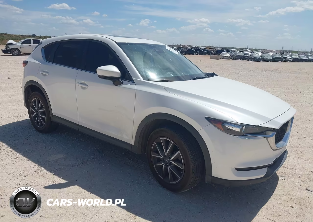 2018 Mazda Cx-5 Touring