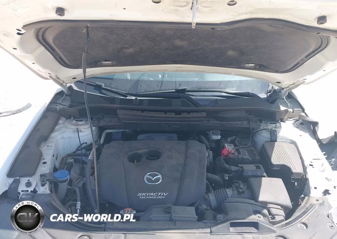 2018 Mazda Cx-5 Touring VIN:JM3KFBCM3J0428574 - 10