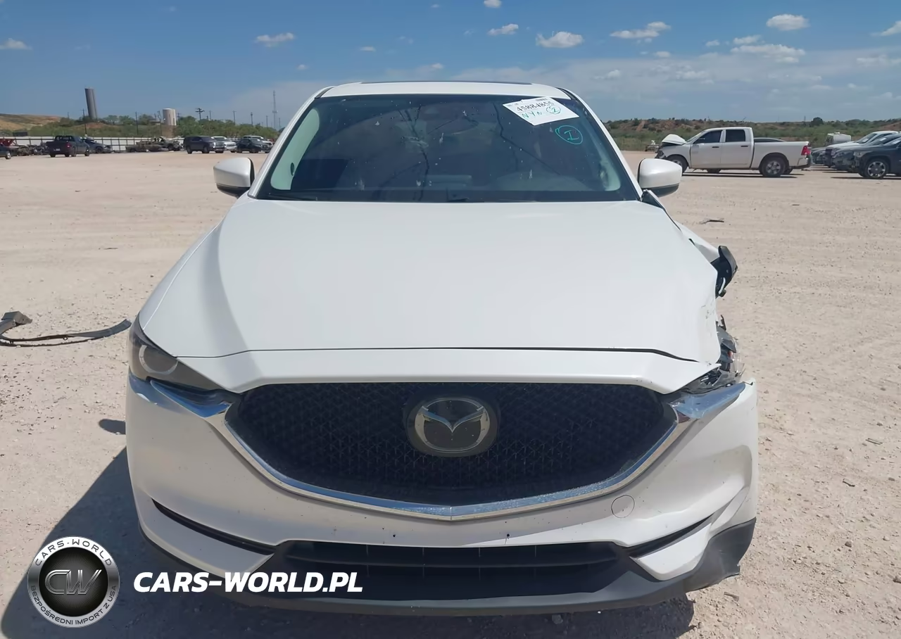 2018 Mazda Cx-5 Touring VIN:JM3KFBCM3J0428574 - 13