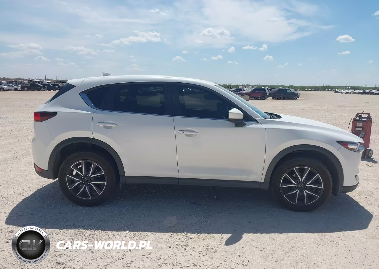2018 Mazda Cx-5 Touring VIN:JM3KFBCM3J0428574 - 14