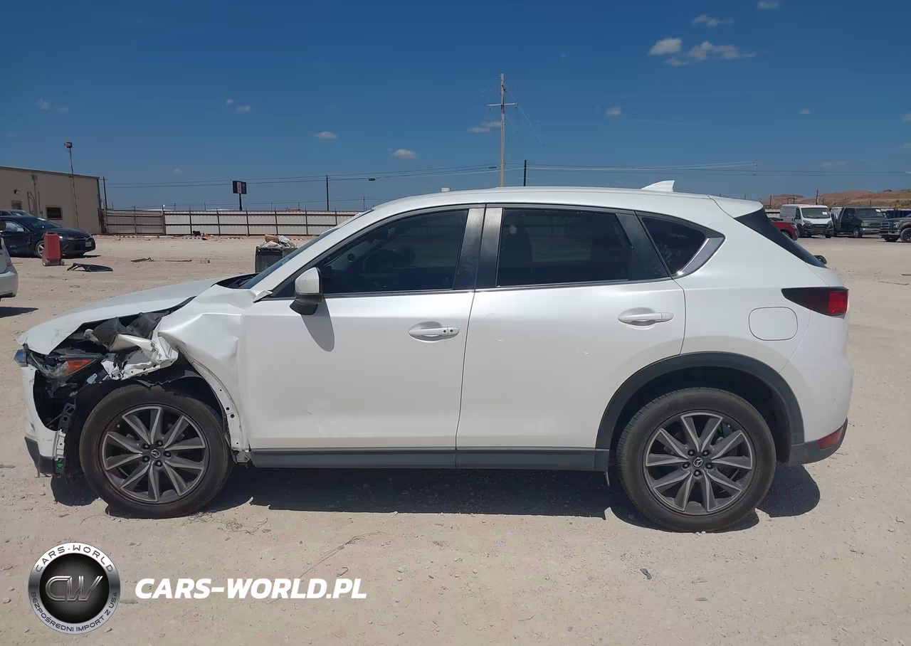 2018 Mazda Cx-5 Touring VIN:JM3KFBCM3J0428574 - 15
