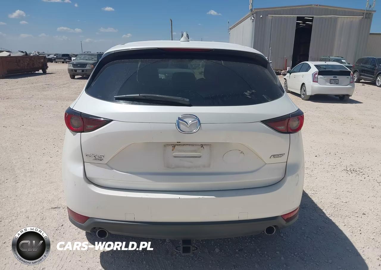 2018 Mazda Cx-5 Touring VIN:JM3KFBCM3J0428574 - 17