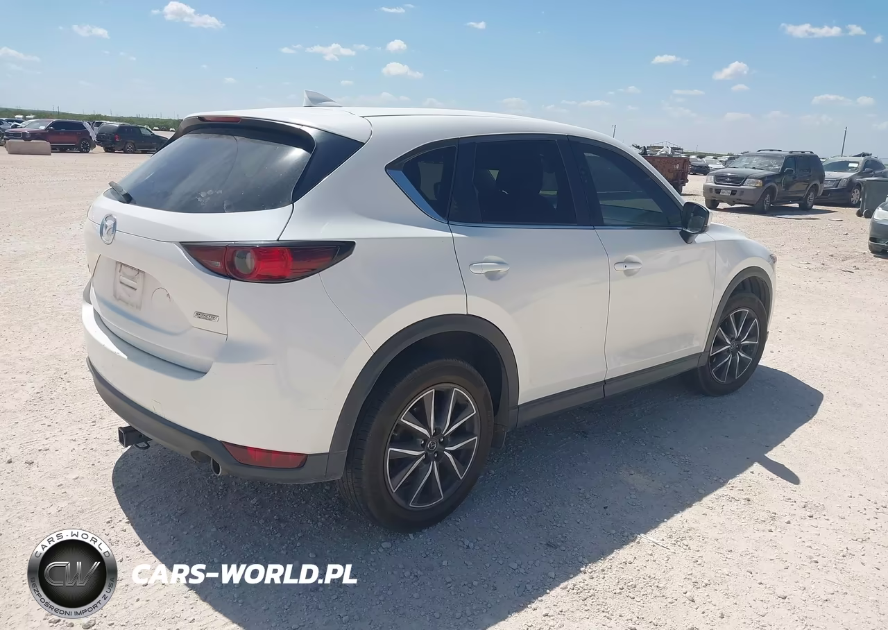 2018 Mazda Cx-5 Touring VIN:JM3KFBCM3J0428574 - 4
