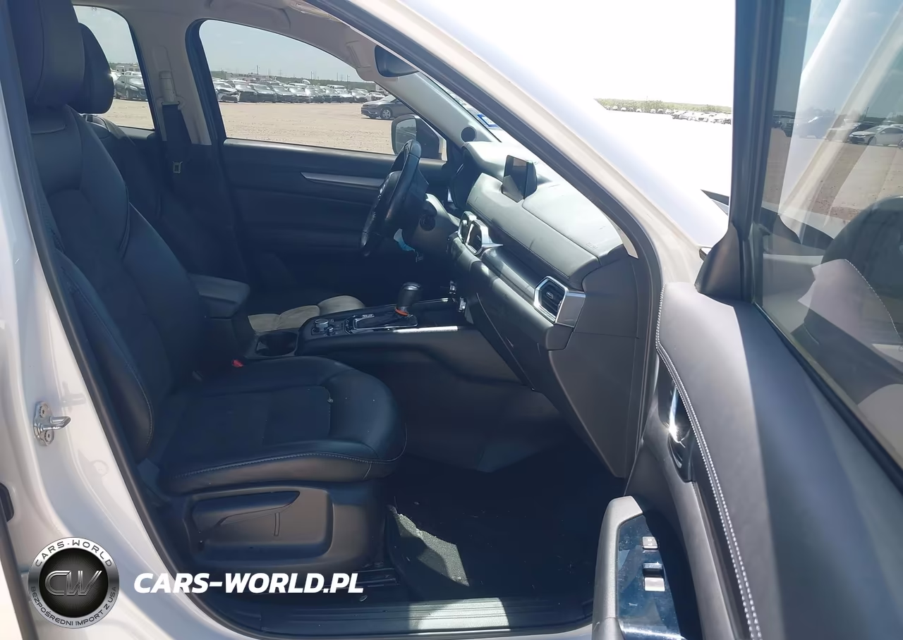 2018 Mazda Cx-5 Touring VIN:JM3KFBCM3J0428574 - 5