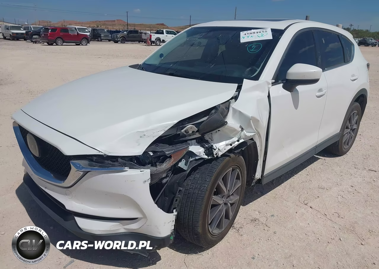 2018 Mazda Cx-5 Touring VIN:JM3KFBCM3J0428574 - 6