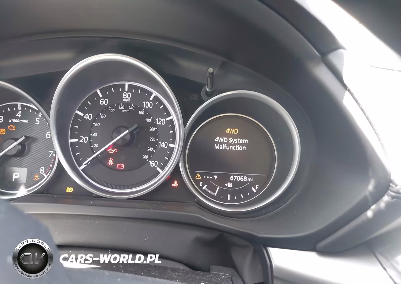 2018 Mazda Cx-5 Touring VIN:JM3KFBCM3J0428574 - 7