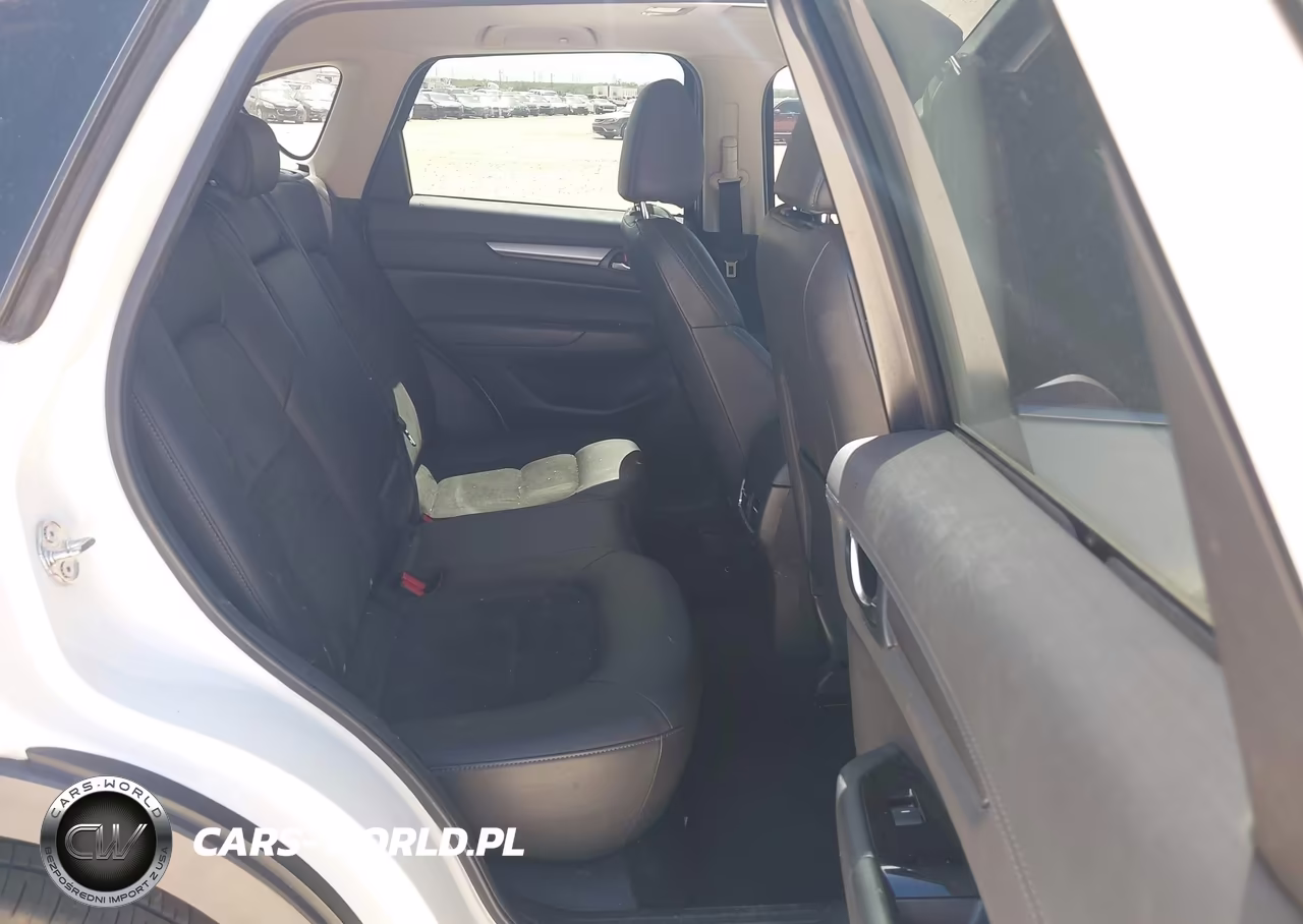 2018 Mazda Cx-5 Touring VIN:JM3KFBCM3J0428574 - 8