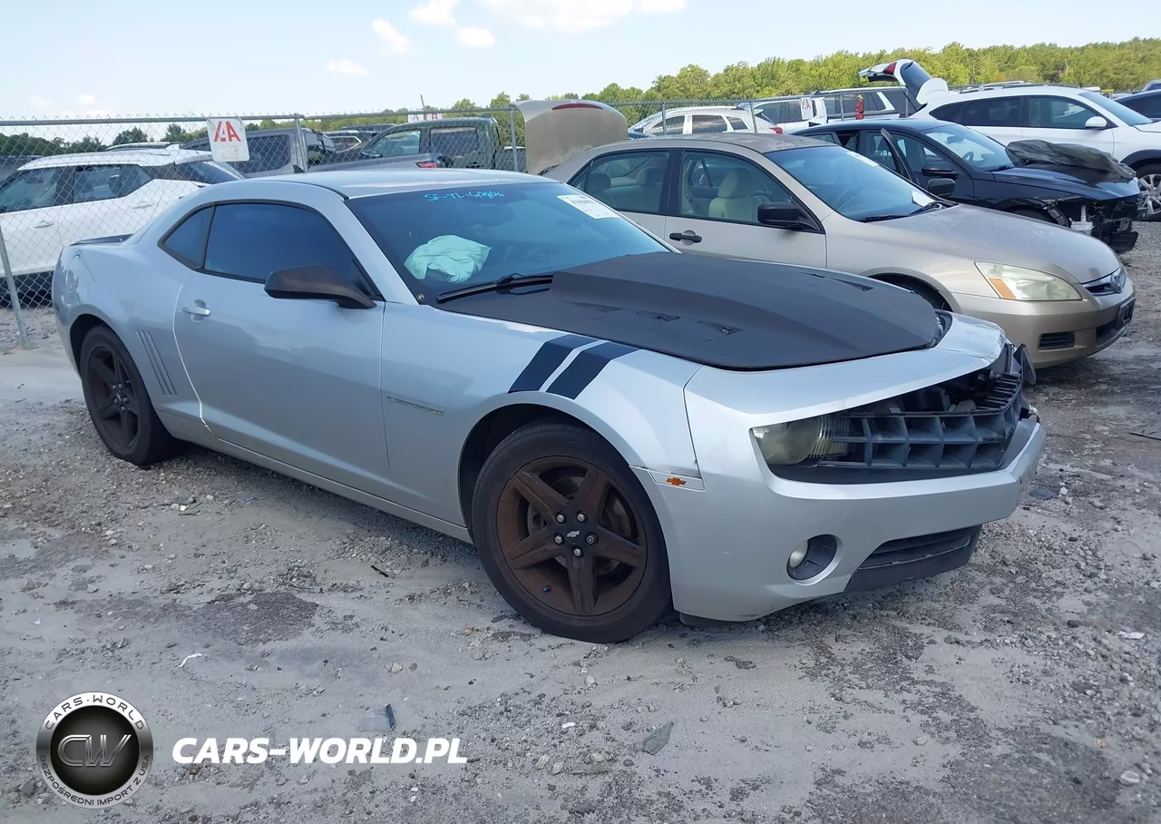 2011 Chevrolet Camaro 1Lt