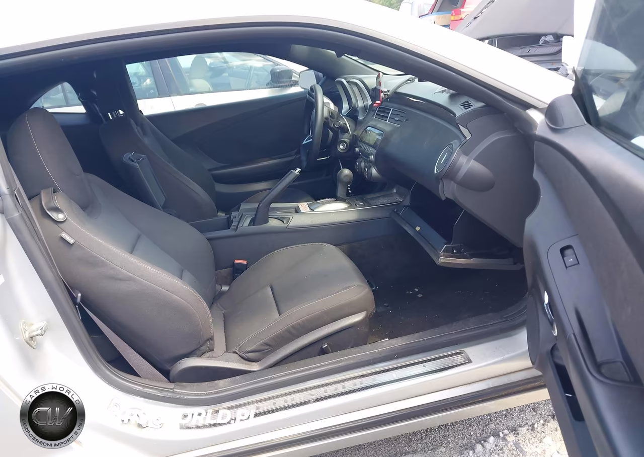 2011 Chevrolet Camaro 1Lt VIN:2G1FB1ED8B9190833 - 5