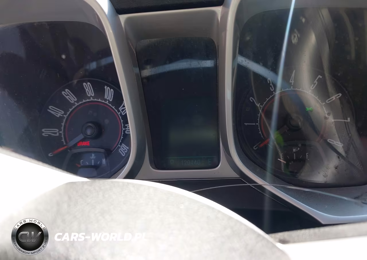 2011 Chevrolet Camaro 1Lt VIN:2G1FB1ED8B9190833 - 7