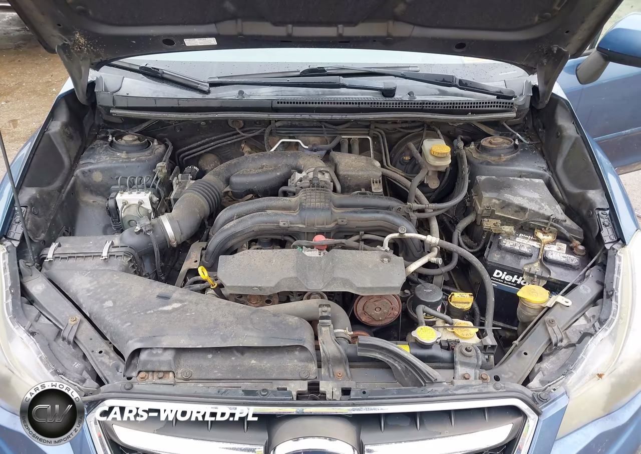 2013 Subaru Xv Crosstrek 2.0I Limited VIN:JF2GPAKCXD2892020 - 10
